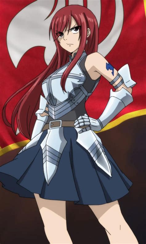 armure erza scarlet|Erza Scarlet Armure